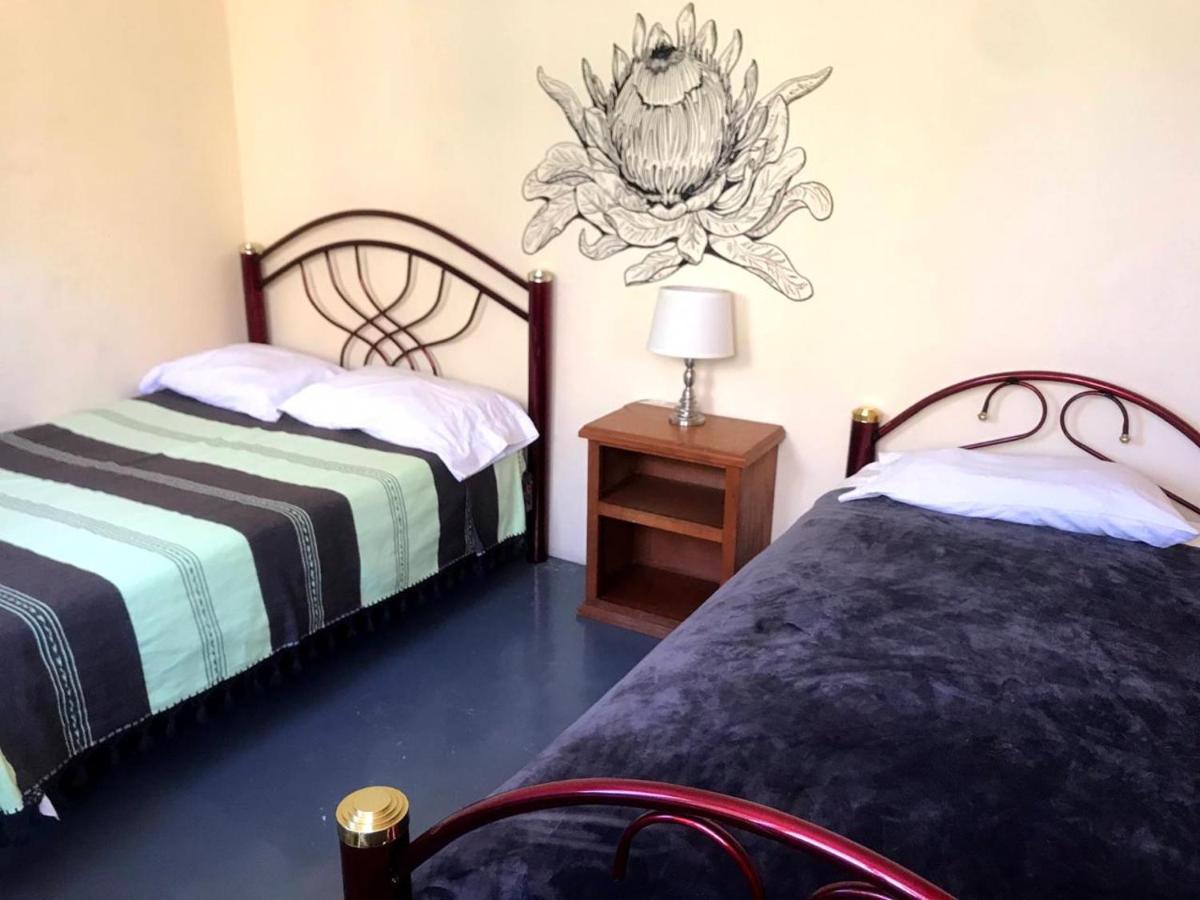 Los Nardos Hostel -Pet Friendly- 오아하카주 외부 사진