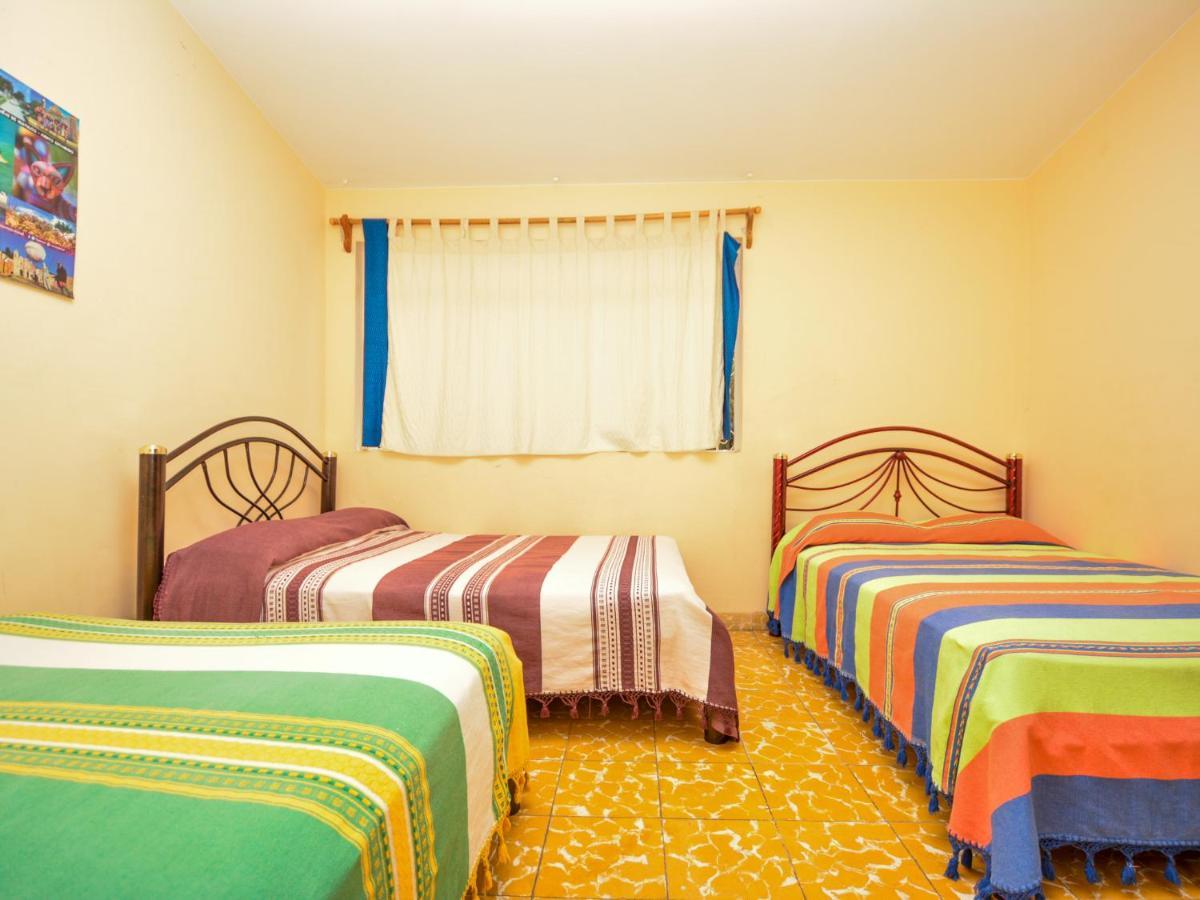 Los Nardos Hostel -Pet Friendly- 오아하카주 외부 사진