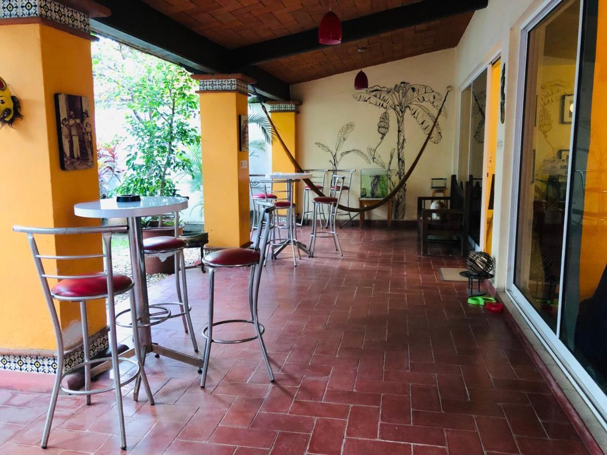 Los Nardos Hostel -Pet Friendly- 오아하카주 외부 사진