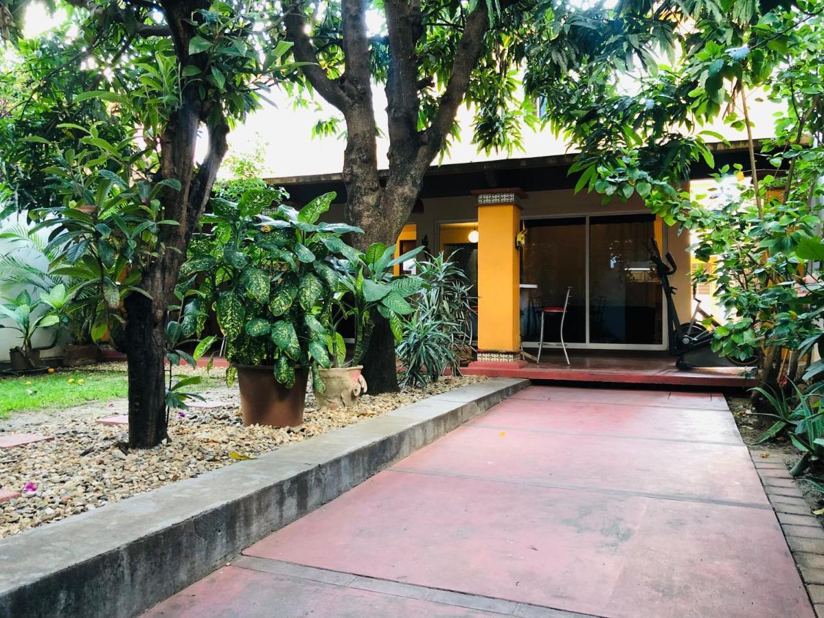 Los Nardos Hostel -Pet Friendly- 오아하카주 외부 사진