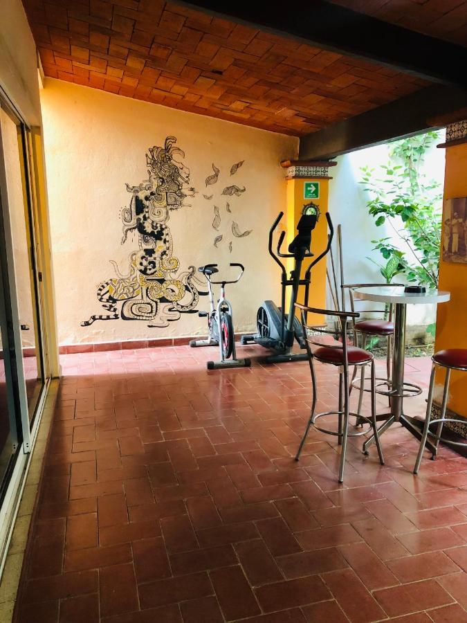 Los Nardos Hostel -Pet Friendly- 오아하카주 외부 사진