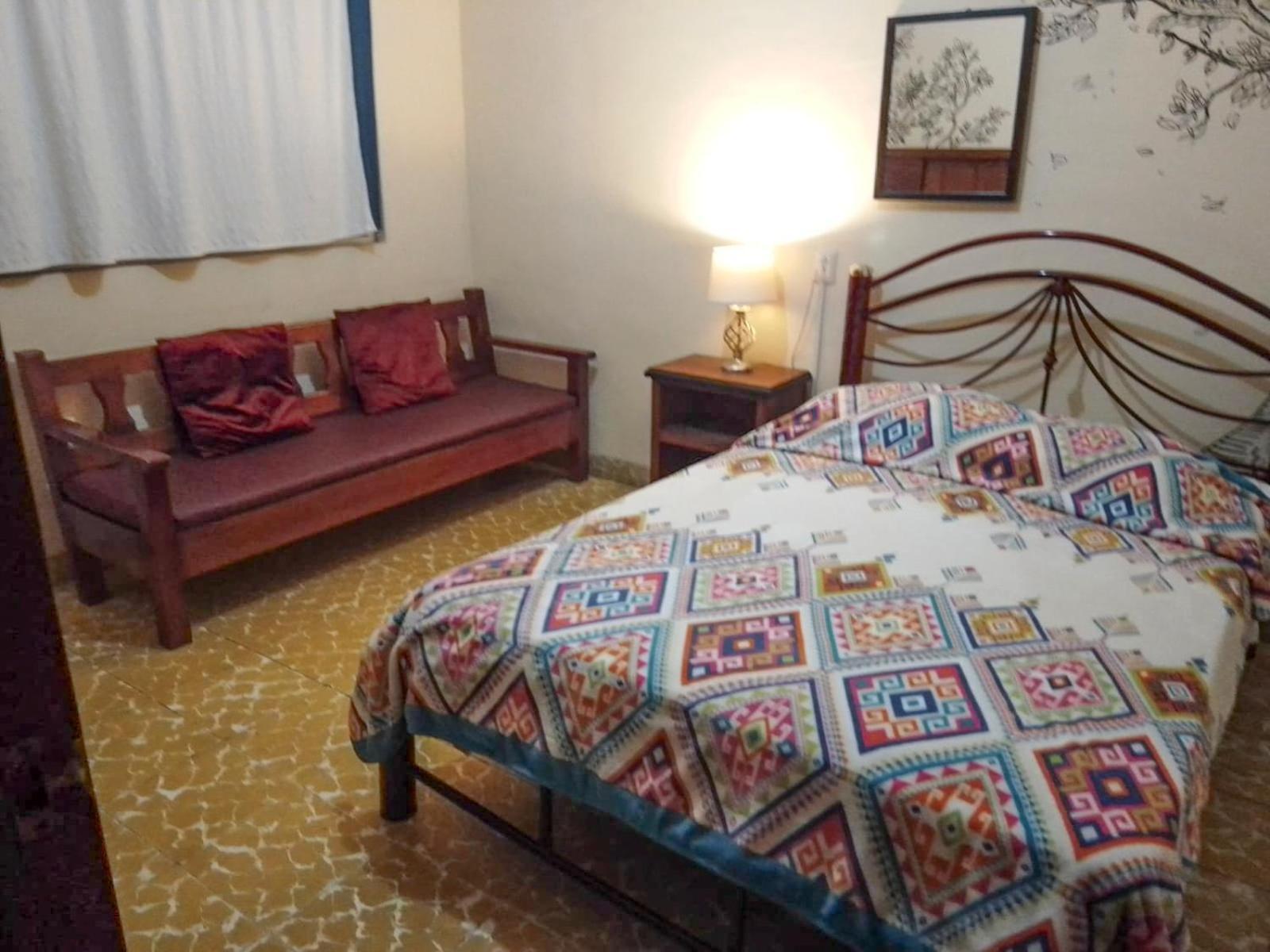 Los Nardos Hostel -Pet Friendly- 오아하카주 외부 사진