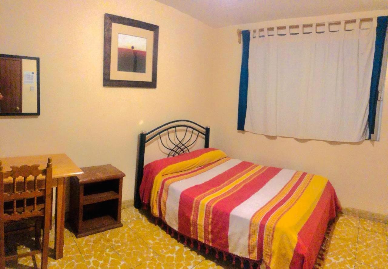 Los Nardos Hostel -Pet Friendly- 오아하카주 외부 사진