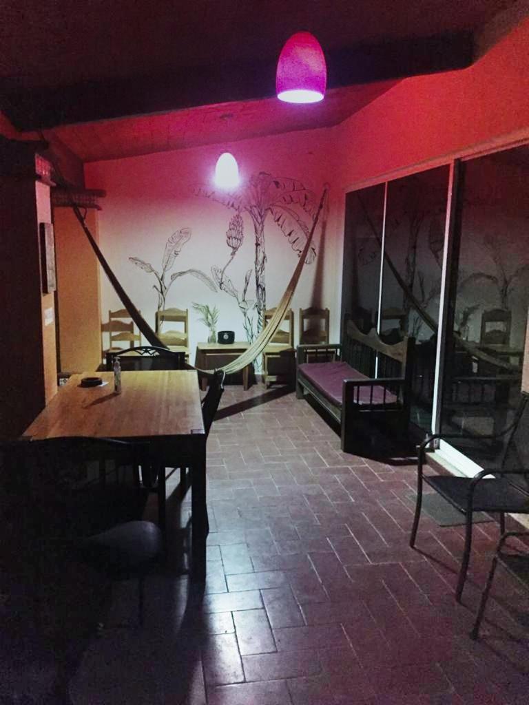 Los Nardos Hostel -Pet Friendly- 오아하카주 외부 사진