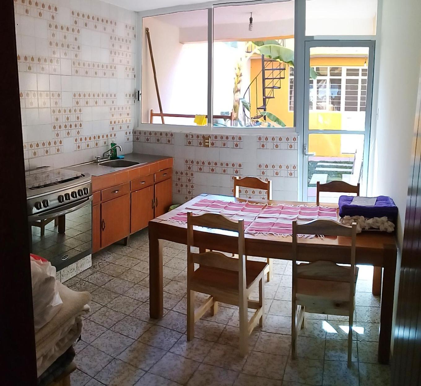 Los Nardos Hostel -Pet Friendly- 오아하카주 외부 사진