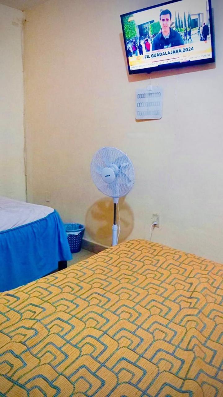Los Nardos Hostel -Pet Friendly- 오아하카주 외부 사진