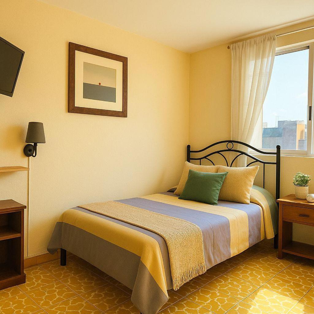 Los Nardos Hostel -Pet Friendly- 오아하카주 외부 사진
