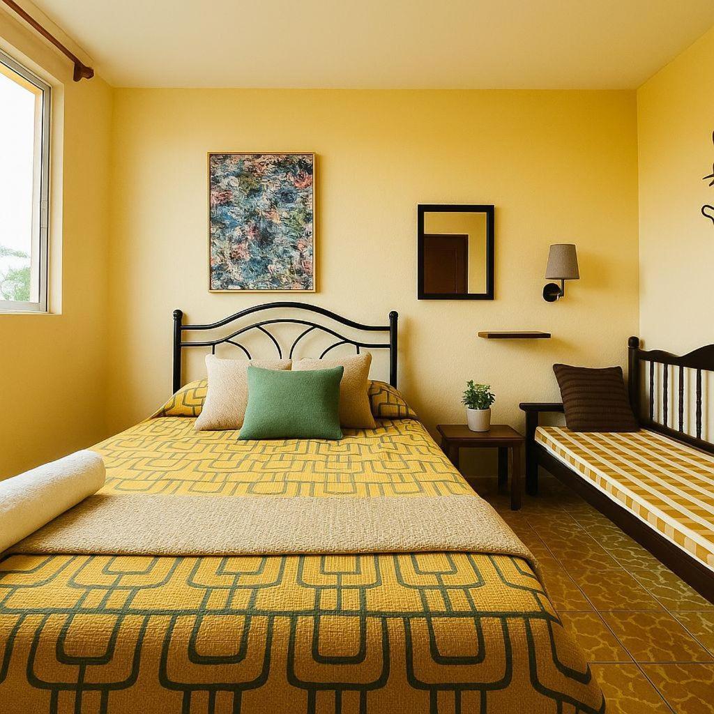 Los Nardos Hostel -Pet Friendly- 오아하카주 외부 사진