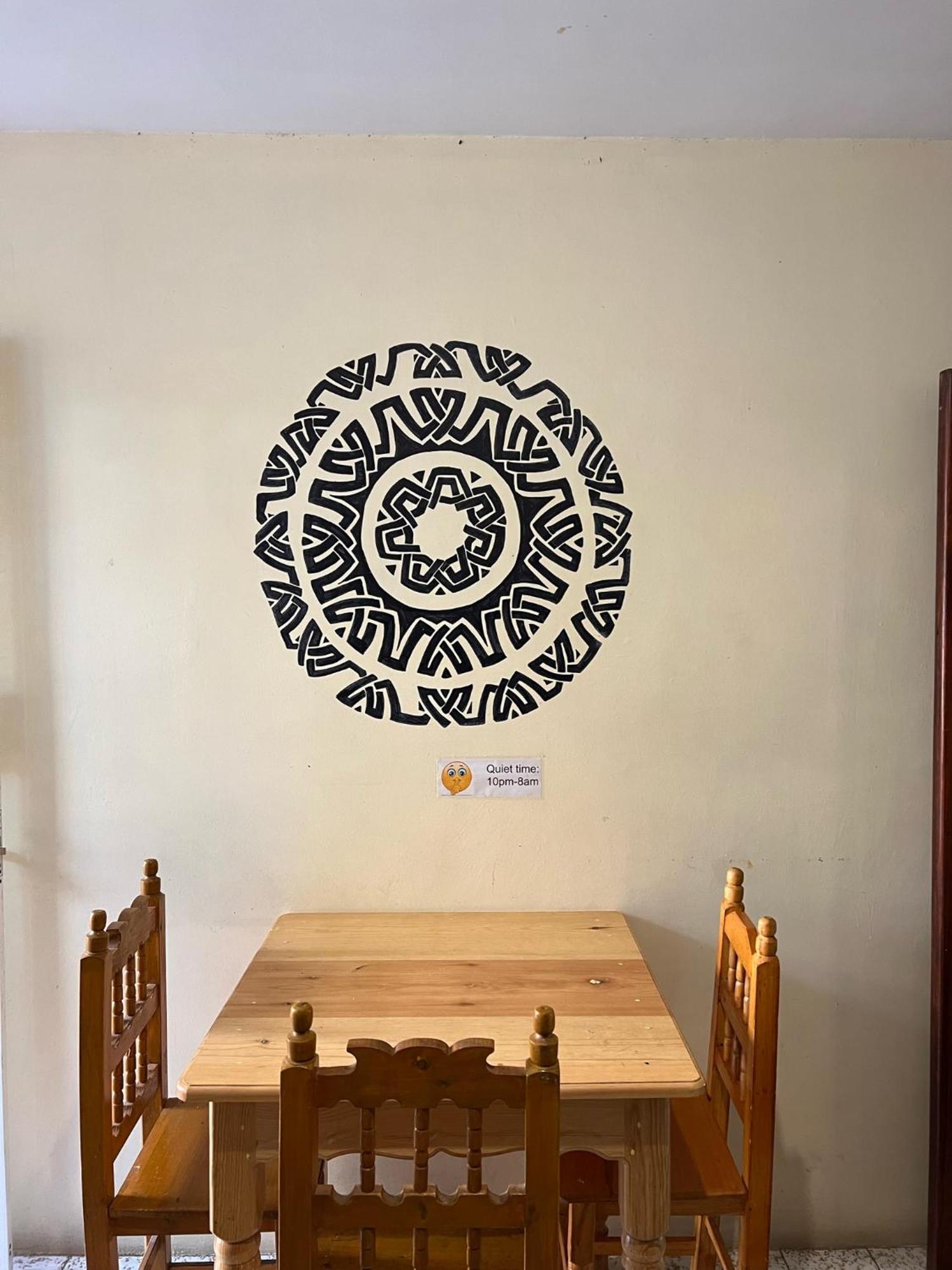 Los Nardos Hostel -Pet Friendly- 오아하카주 외부 사진